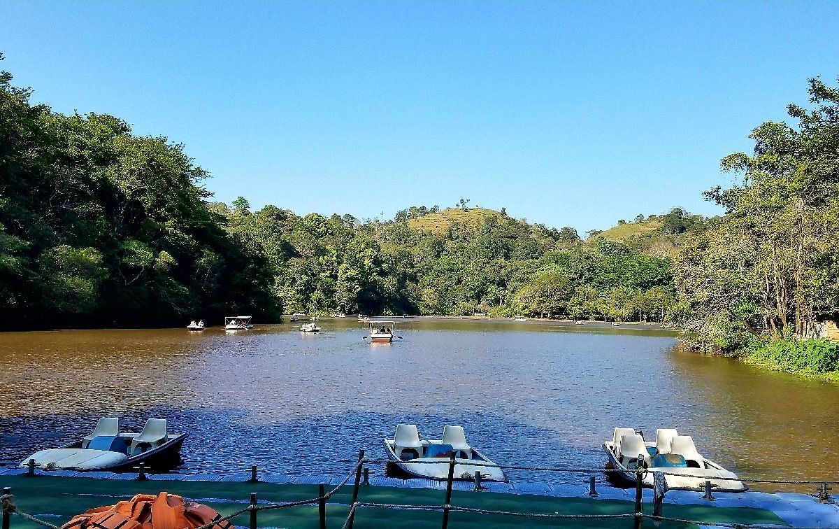 Pookode Lake